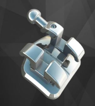 Ortho One GX Pro MIM Brackets