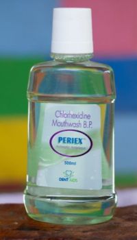 Chlorhexidine Mouthwash - Periex 500ml