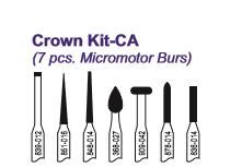 Pivo CA Crown Kit