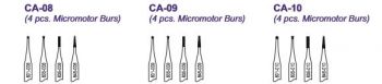 Pivo CA Micromotor Burs