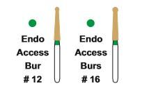 Pivo Endo Access Burs