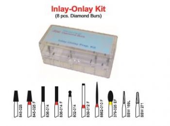 Pivo Inlay-Onlay Preparation Kit