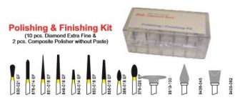 Pivo Polishing And Finishing Kit
