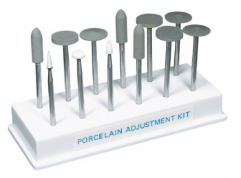 Shofu Porcelain Adjustment Kit HP