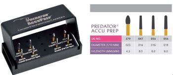 Prima Dental Predator Accu Prep Kit
