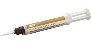 Premier Dental Implant cement Dual-barrel syringe