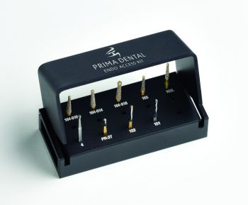 Prima Dental Prima Endodontic Access Kit