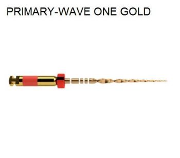 Dentsply Waveone Gold Rotary Files