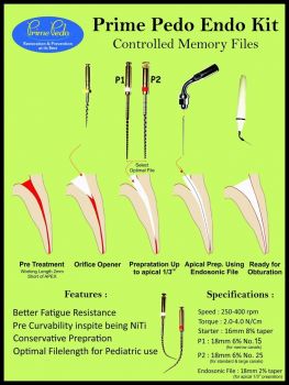 Prime Pedo Endo Kit