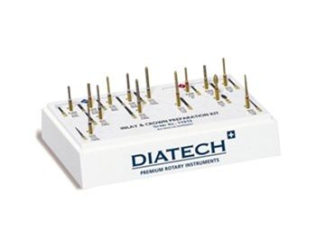 Coltene Diatech Crown Preparation Kit