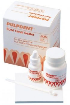 Pulpdent Root Canal Sealer Kit
