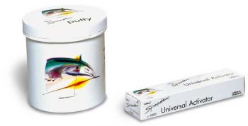 Coltene Speedex Putty and Activator