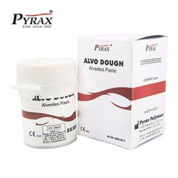 Pyrax Alveoles Paste - Alvo Dough