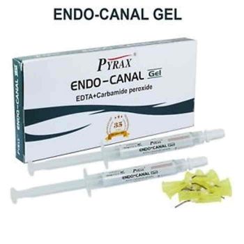Pyrax Endocanal Gel