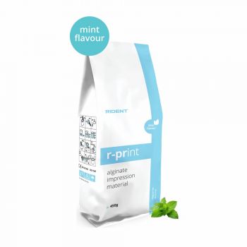 R-print alginate impression material