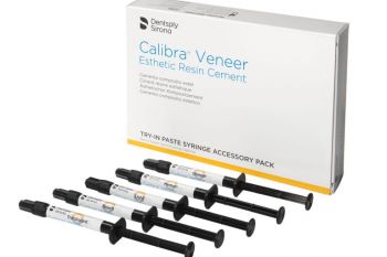 CALIBRA VENEER TRY-IN ACCESSORY PACK