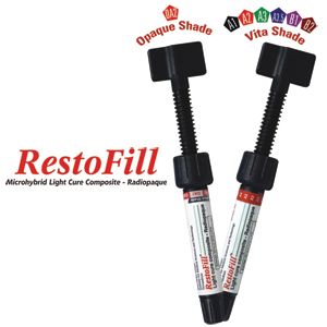 Anabond Stedman RestoFill Syringe 4gm Refills