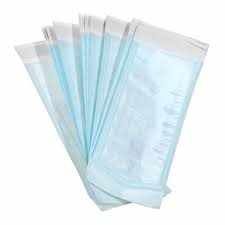 Rups Self-Sealing Sterilization Pouches 200 Pack