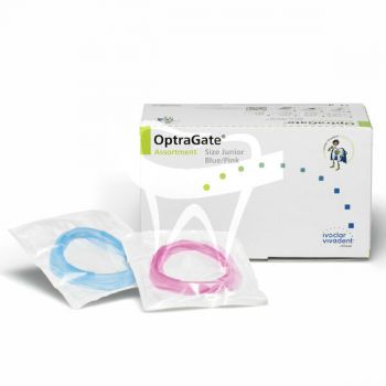 OptraGate Small Assort./blue+pink/20+20