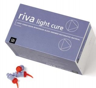 SDI Riva Light Cure  Capsule