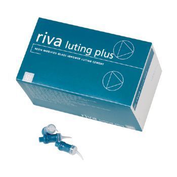 SDI Riva Luting Plus Capsule