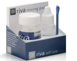 SDI Riva Self Cure Powder/Liquid Kit