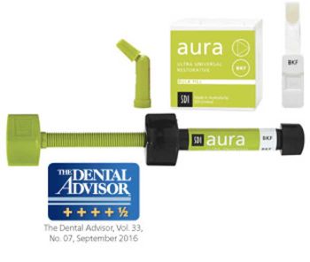 SDI Aura Bulk Fill