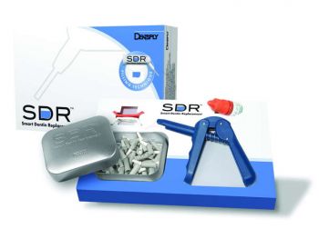 Dentsply Sdr Flowable Bulk - Refill of 15 with Gun