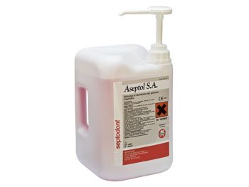 Septodont Aseptol SA 5Ltr