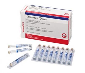 Septodont Lignospan Special