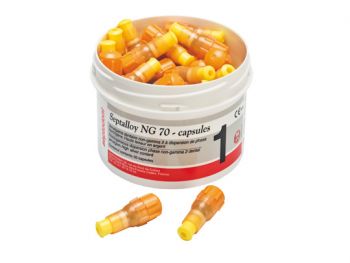 Septodont Septalloy NG 70%