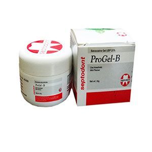 Septodont Progel - B