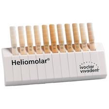 Heliomolar Shade Guide
