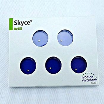 Skyce Refill 5 crystal big