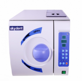 Skydent Class B Front Load Autoclave