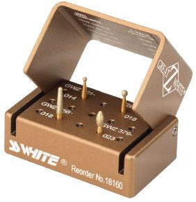 SS White Great White Z Diamond Kit