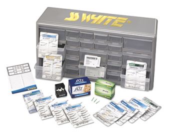 SS White Comfortable Cavity Prep