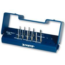 SS White Crown and Bridge Prep Kit