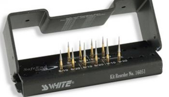 SS White Safe End Kit (16051)