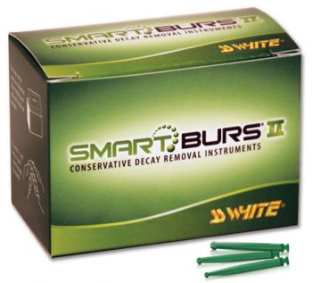 SS White Smart Prep Burs