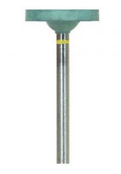 SHOFU SUPERGREENIE UNMOUNTED WHEELS 12PCS