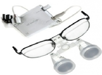SuriDent Dental Loupe+ Light