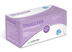 Sutures India Truglyde Suture Without Needle