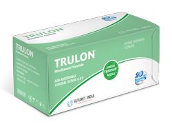 Sutures India Trulon Suture