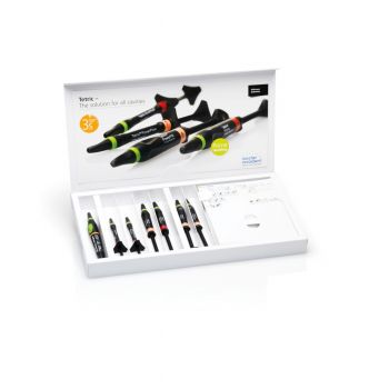 Tetric Line System Kit Syringe