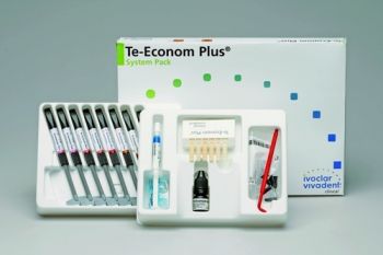 Te-Econom Plus System Pack 8x4g