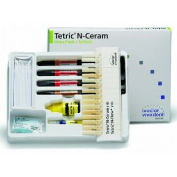 Tetric N-Ceram Intro Pack 4x3.5g/N-Etch