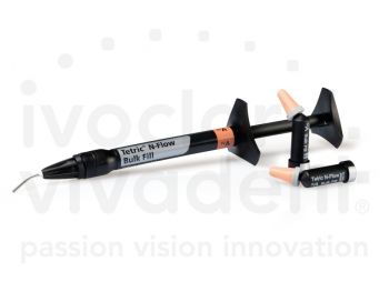 Ivoclar Vivadent Tetric N-Flow Bulk Fill Refill IV A