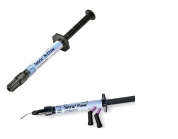 Tetric N-Flow Refill 10x0.25g Bleach I