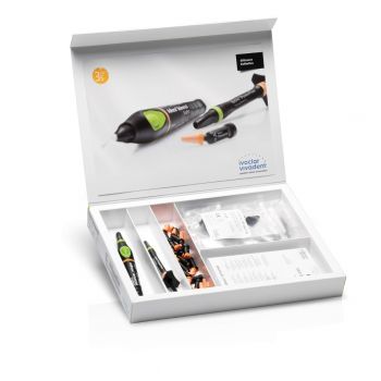 Tetric PowerFill System Kit mixed